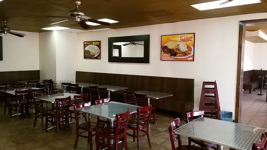 Pollo Riko | cafe | 7229 Fondren Rd, Houston, TX 77036, USA | 7132714321 OR +1 713-271-4321