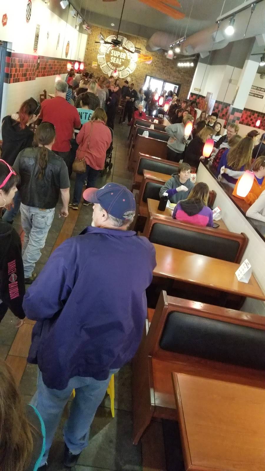 Jimmy Johns | meal delivery | 235 E Main St, Galesburg, IL 61401, USA | 3093430010 OR +1 309-343-0010