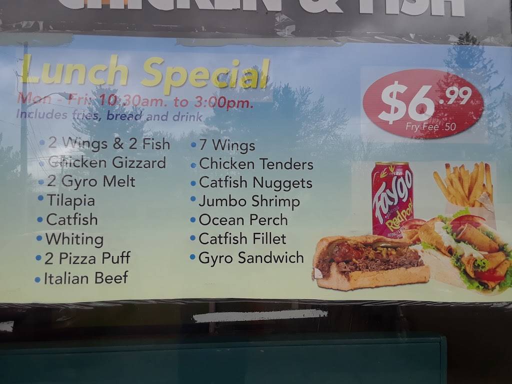 Mauri Brothers Chicken & Fish | restaurant | 9844 E 21st St, Indianapolis, IN 46229, USA | 3178027800 OR +1 317-802-7800