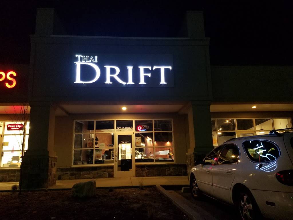 Pique Thai | restaurant | 5435 W 11000 N ste 8-9, Highland, UT 84003, USA | 3853363635 OR +1 385-336-3635