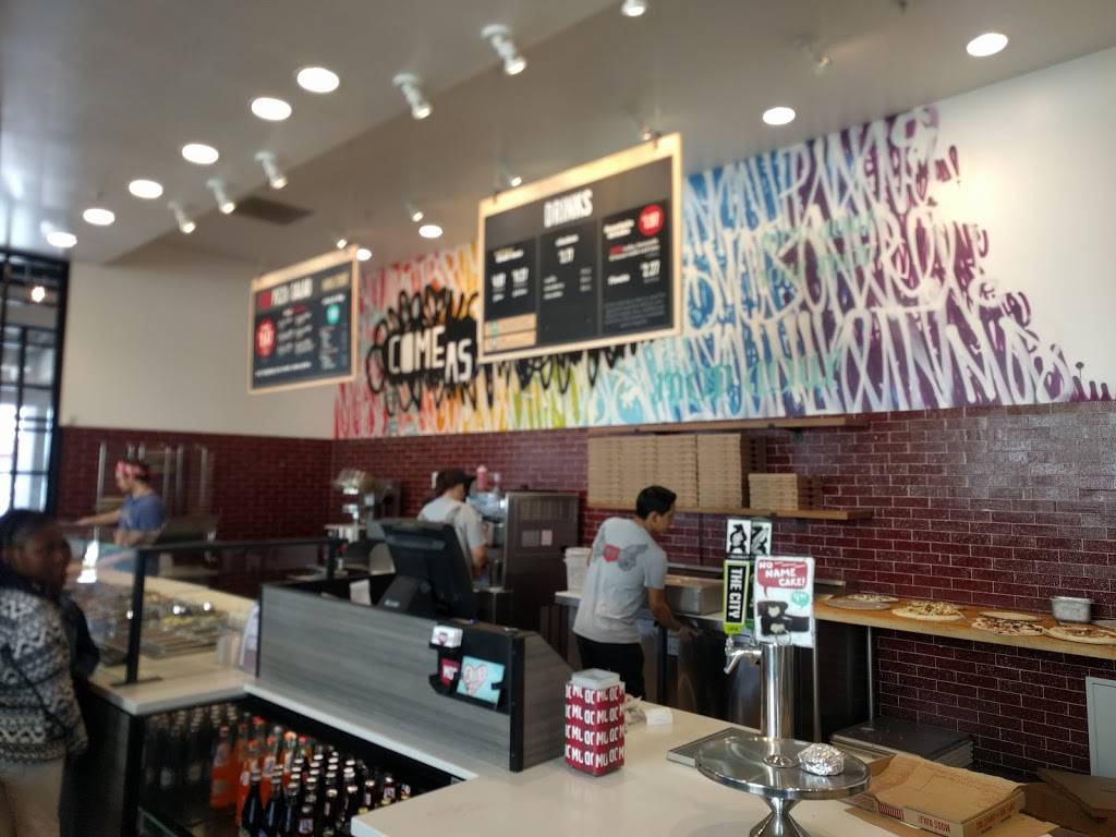 MOD Pizza | restaurant | CASTRO VILLAGE, 3384 Village Dr, Castro Valley, CA 94546, USA | 5108067650 OR +1 510-806-7650