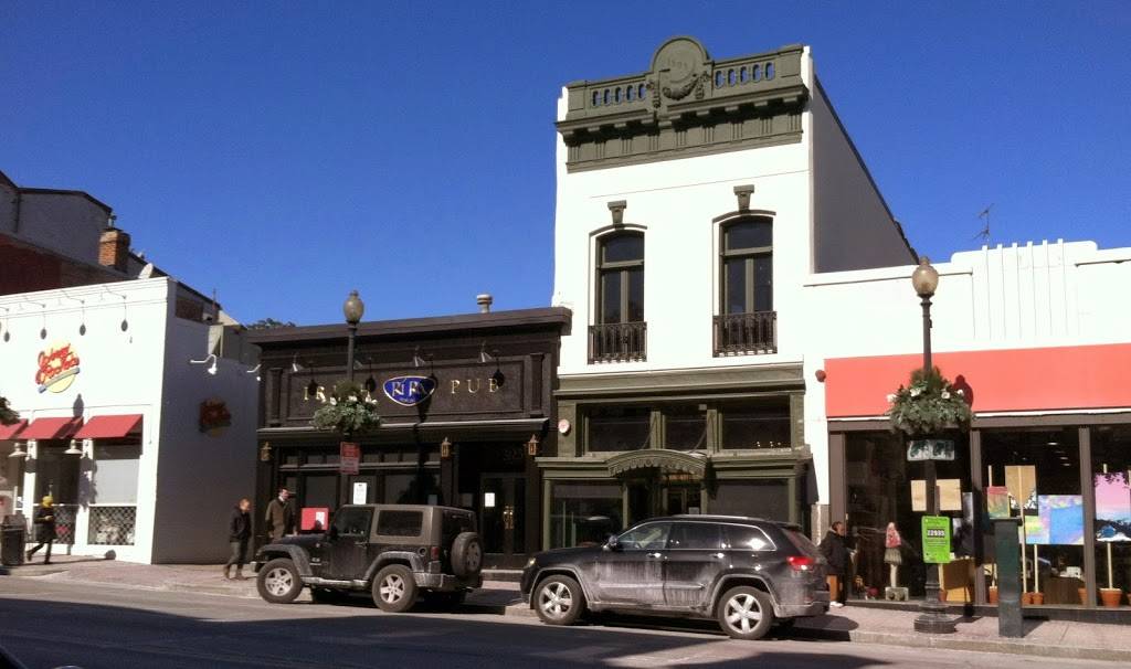 Johnny Rockets | restaurant | 3131 M St NW, Washington, DC 20007, USA | 2023337994 OR +1 202-333-7994