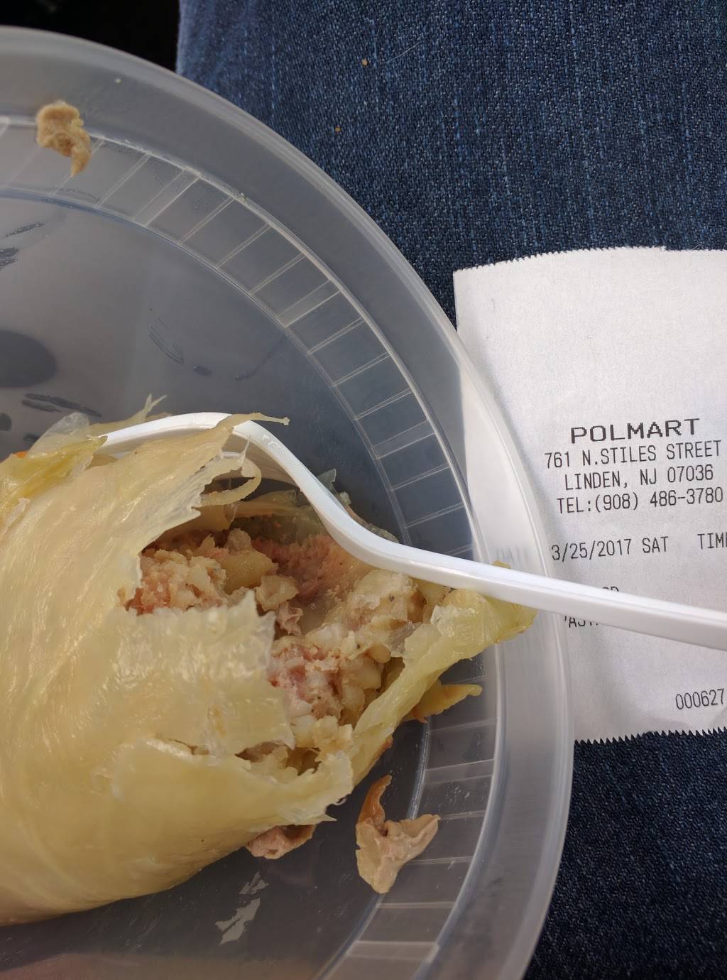 Polmart | restaurant | 761 N Stiles St, Linden, NJ 07036, USA | 9084863780 OR +1 908-486-3780