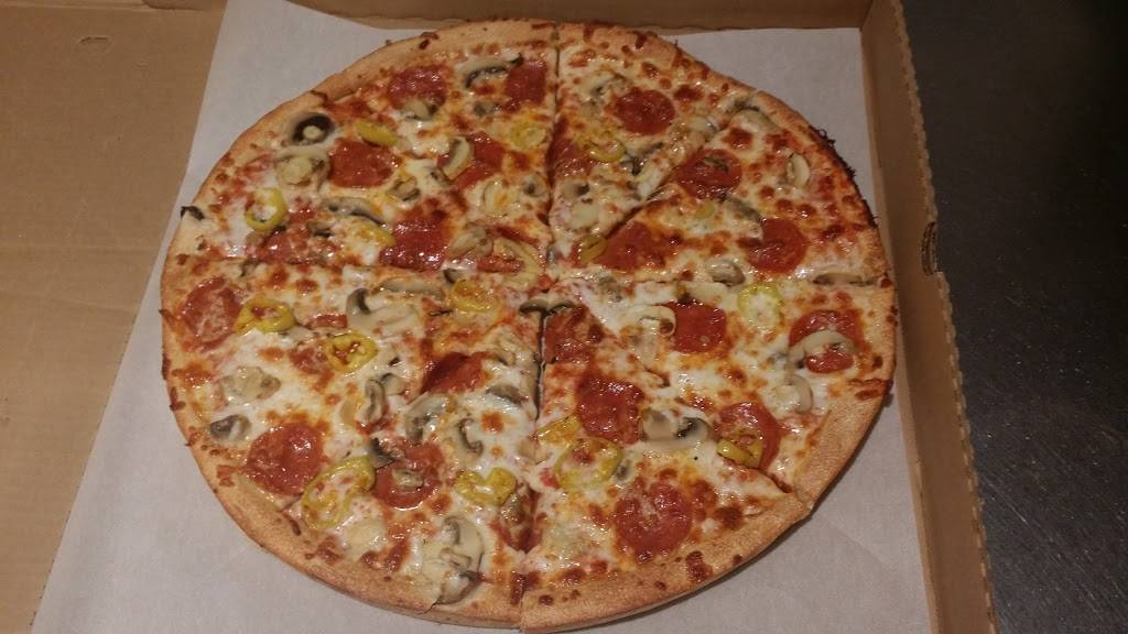 Grand Slam Pizza | restaurant | 331 S Mammoth Rd, Manchester, NH 03109, USA | 6036064244 OR +1 603-606-4244