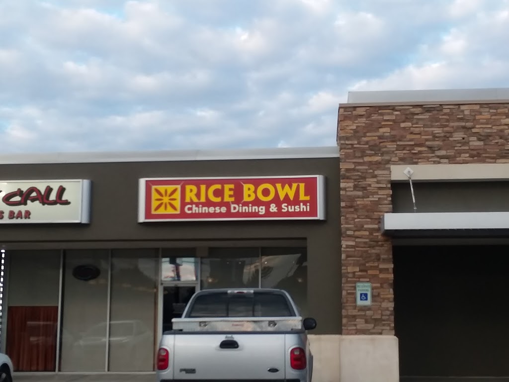 Rice Bowl Cafe | restaurant | 4307 S Sheridan Rd, Tulsa, OK 74145, USA | 9188280888 OR +1 918-828-0888