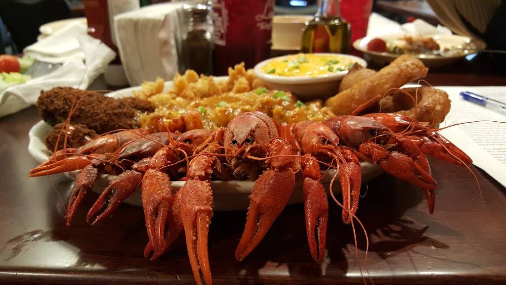 Lagneauxs | restaurant | 445 Ridge Rd, Lafayette, LA 70506, USA | 3379841415 OR +1 337-984-1415