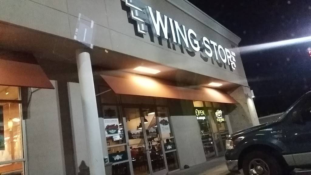 Wingstop | restaurant | 6351 S Desert Blvd #403, El Paso, TX 79932, USA | 9155849464 OR +1 915-584-9464