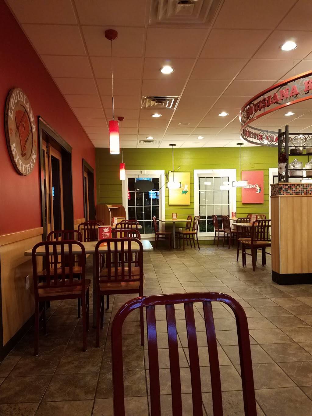 Popeyes Louisiana Kitchen | restaurant | 7050 Jimmy Carter Blvd, Norcross, GA 30092, USA | 7702428721 OR +1 770-242-8721