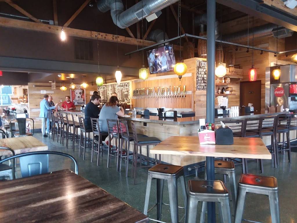 Jolly Pumpkin Pizzeria & Brewery | restaurant | 428 Bridge St NW, Grand Rapids, MI 49504, USA | 6164194676 OR +1 616-419-4676