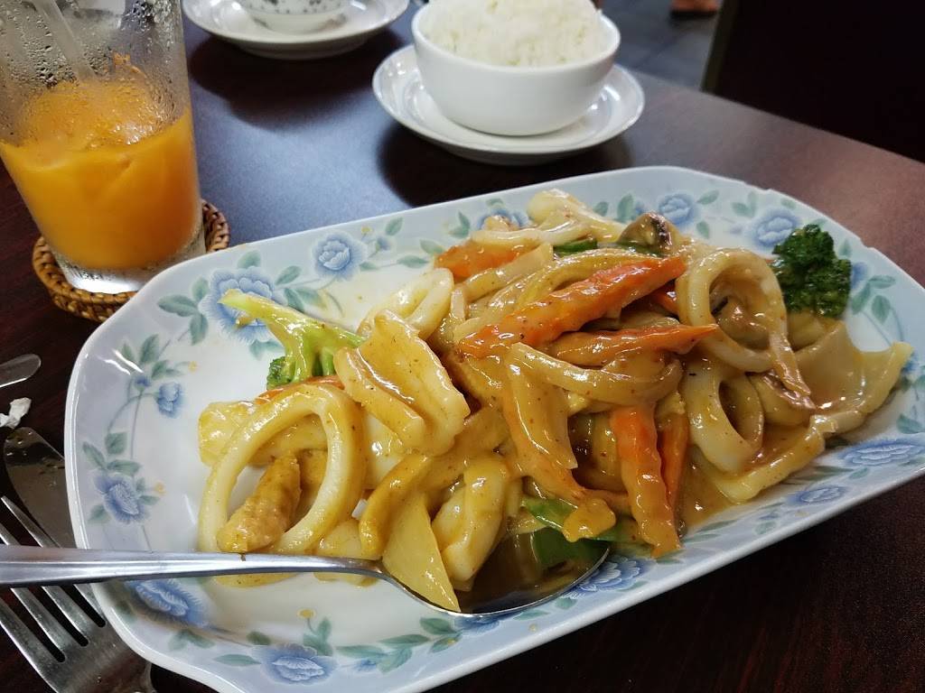 Nam Khong | restaurant | 105 Franklin St Unit #31, Westerly, RI 02891, USA | 4015960155 OR +1 401-596-0155