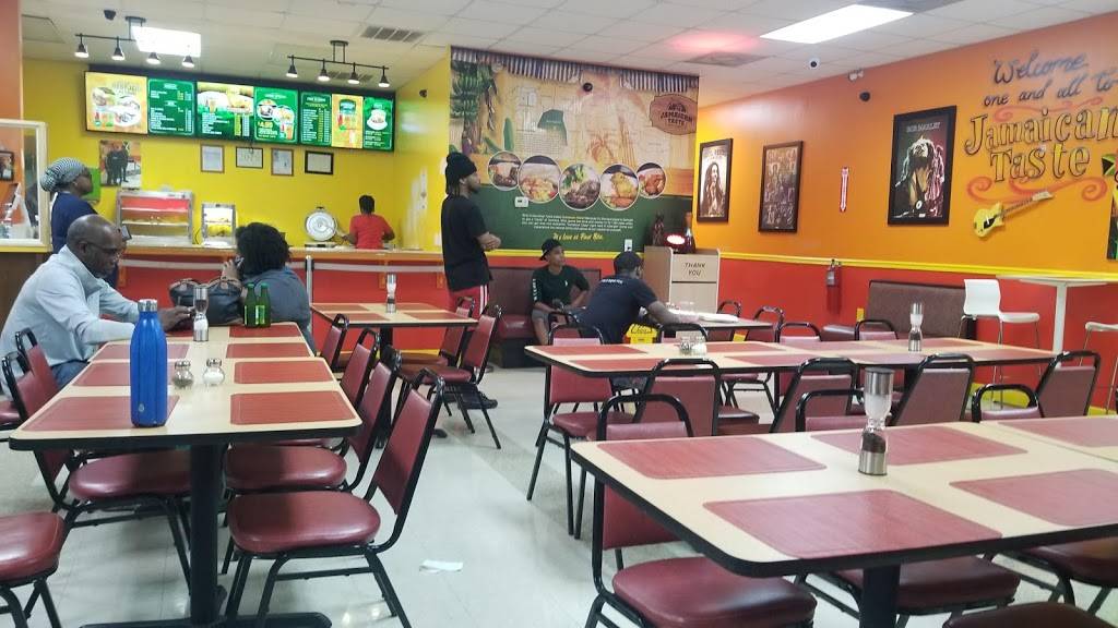 Jamaican Taste Café | restaurant | 10219 Tara Blvd, Jonesboro, GA 30236, USA | 7704787676 OR +1 770-478-7676