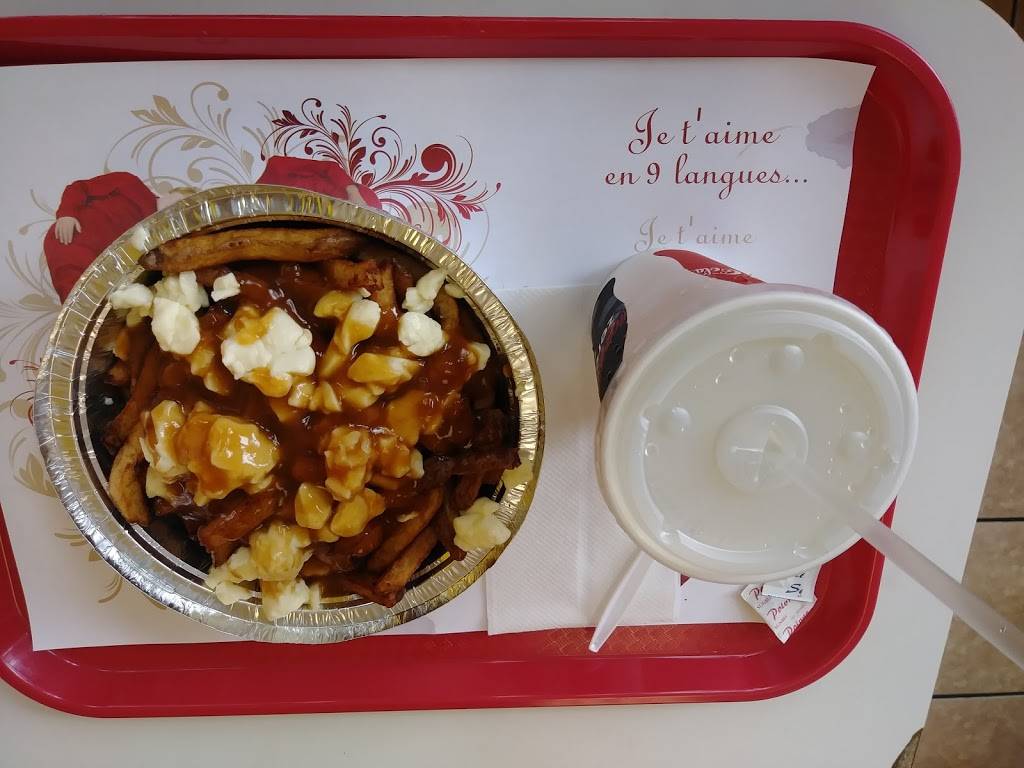 Poutine Lafleur | restaurant | 4579 Rue Wellington, Verdun, QC H4G 1W8, Canada | 5146589071 OR +1 514-658-9071