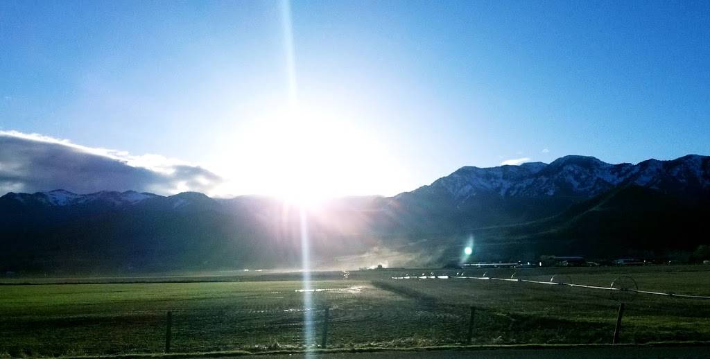 Dally Express | restaurant | 663 2100 W, Mountain Home, UT 84051, USA | 4354543640 OR +1 435-454-3640