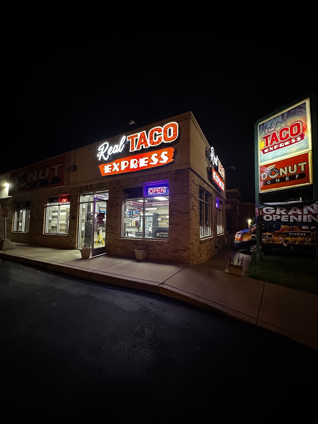 Taco Express | restaurant | 26756 Gratiot Ave, Roseville, MI 48066, USA | 5865859243 OR +1 586-585-9243