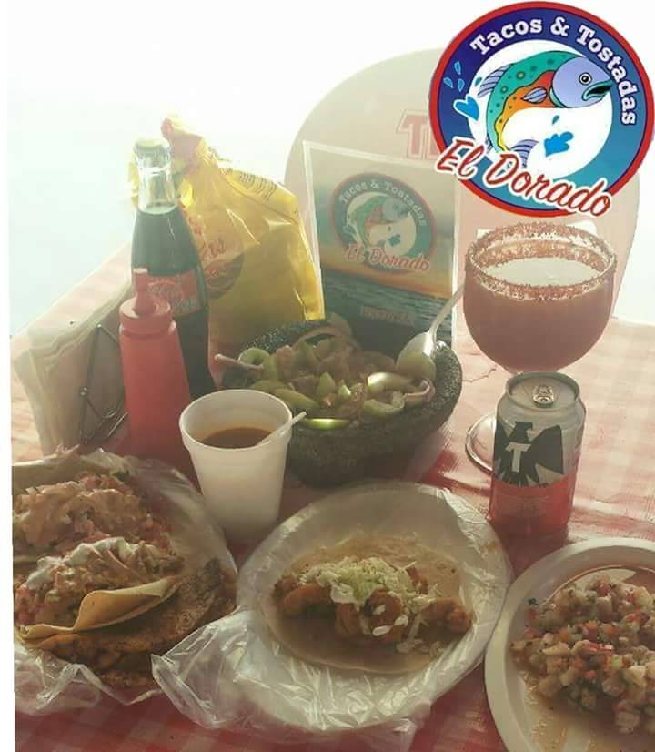 Mariscos EL DORADO | restaurant | Blvd juarez esquina con Coyuca, La hacienda, La Hacienda, 21448 Tecate, B.C., Mexico | 016651333014 OR +52 665 133 3014