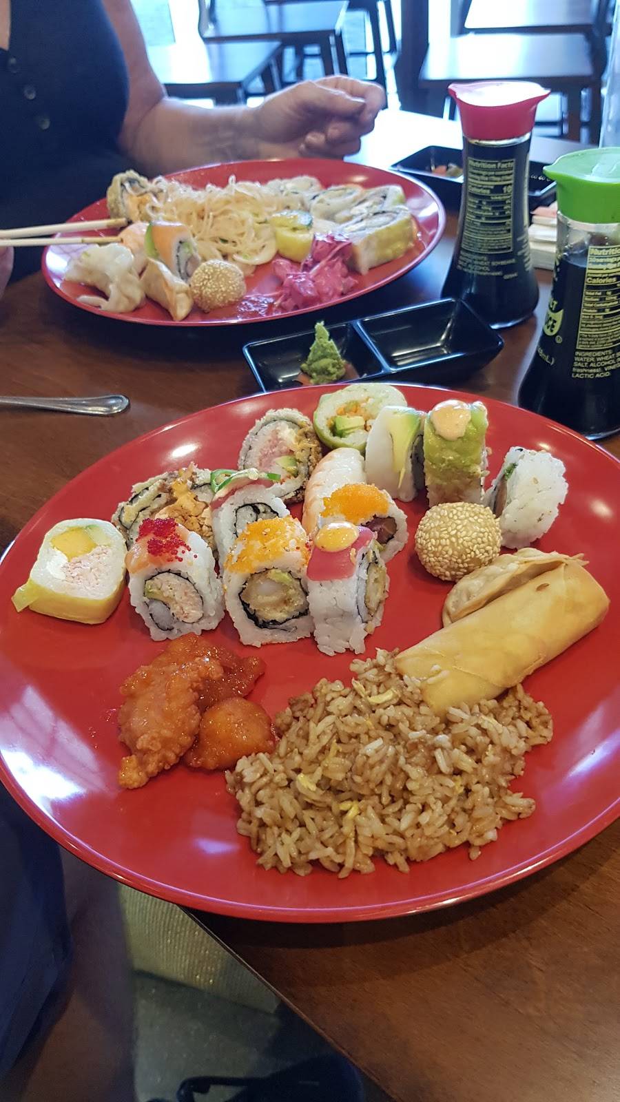 Akasaka Buffet & Restaurant | restaurant | 2351 E HALLANDALE BEACH BLVD lvd, Hallandale Beach, FL 33009, USA | 9544049654 OR +1 954-404-9654