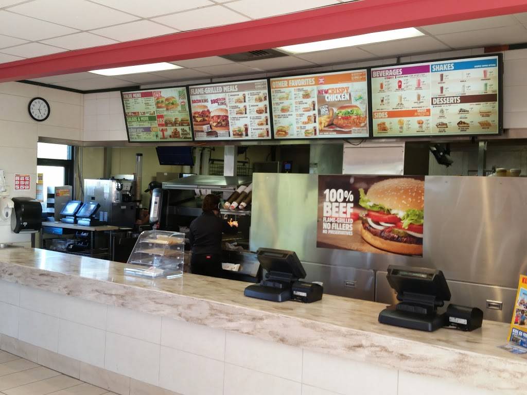 Burger King | restaurant | 1666 Second St, Norco, CA 92860, USA | 9517355156 OR +1 951-735-5156