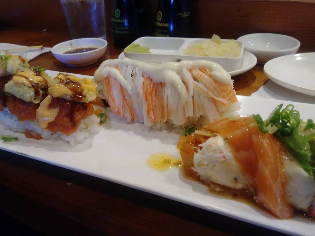 Maru Sushi | restaurant | 15362 Goldenwest St, Westminster, CA 92683, USA | 7143734443 OR +1 714-373-4443