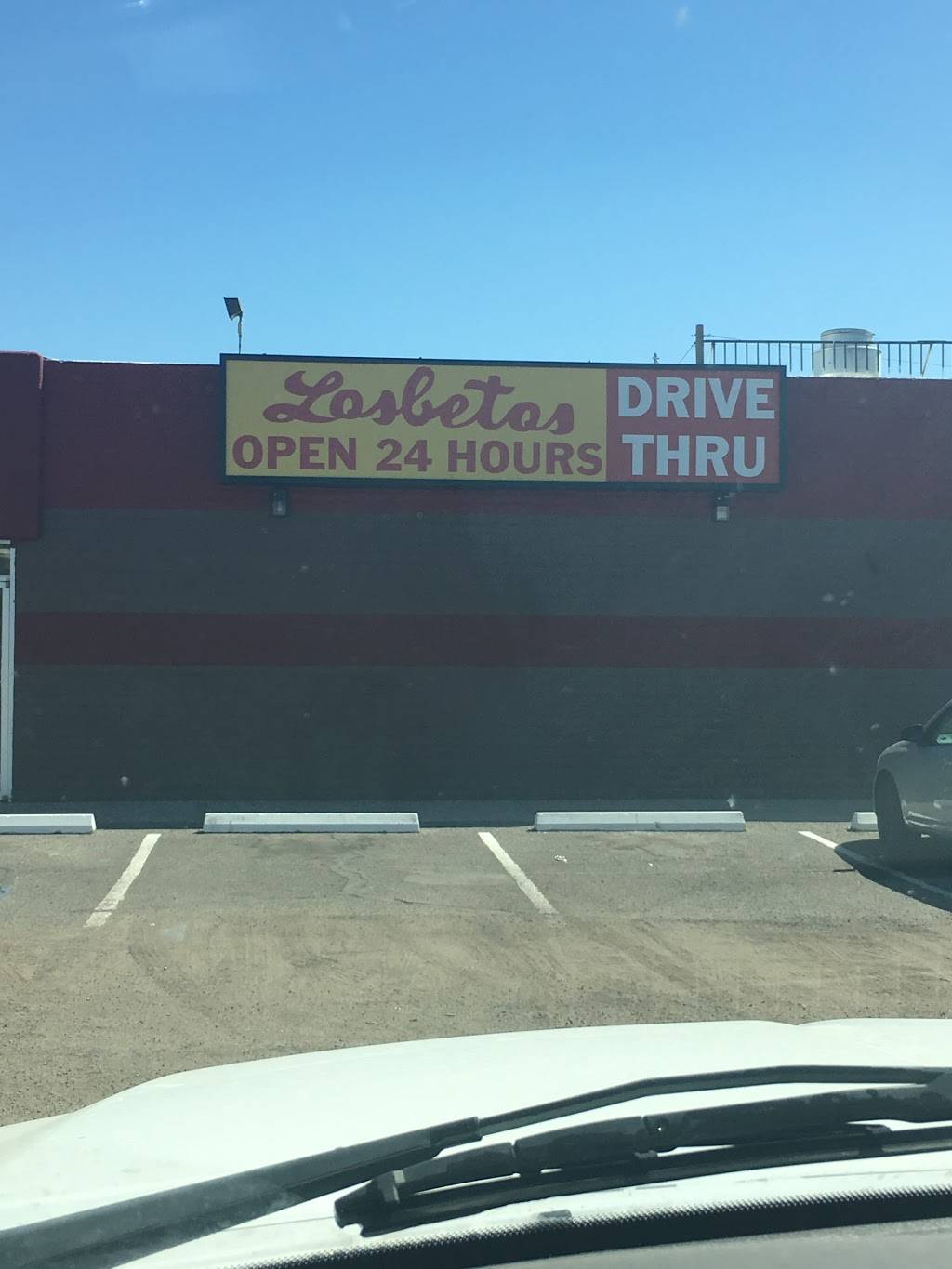 Los Betos | restaurant | 1725 W Ajo Way, Tucson, AZ 85713, USA | 5208893519 OR +1 520-889-3519