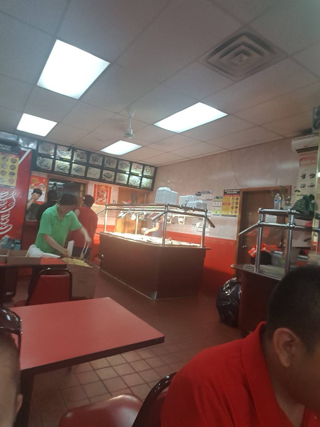 China Red Gourmet | restaurant | 3500, 118 Chambers St C, New York, NY 10007, USA | 2122674015 OR +1 212-267-4015