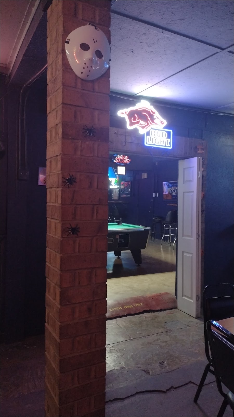 Sierra Tavern | restaurant | 1110 W Broadway St, Morrilton, AR 72110, USA | 5012154140 OR +1 501-215-4140