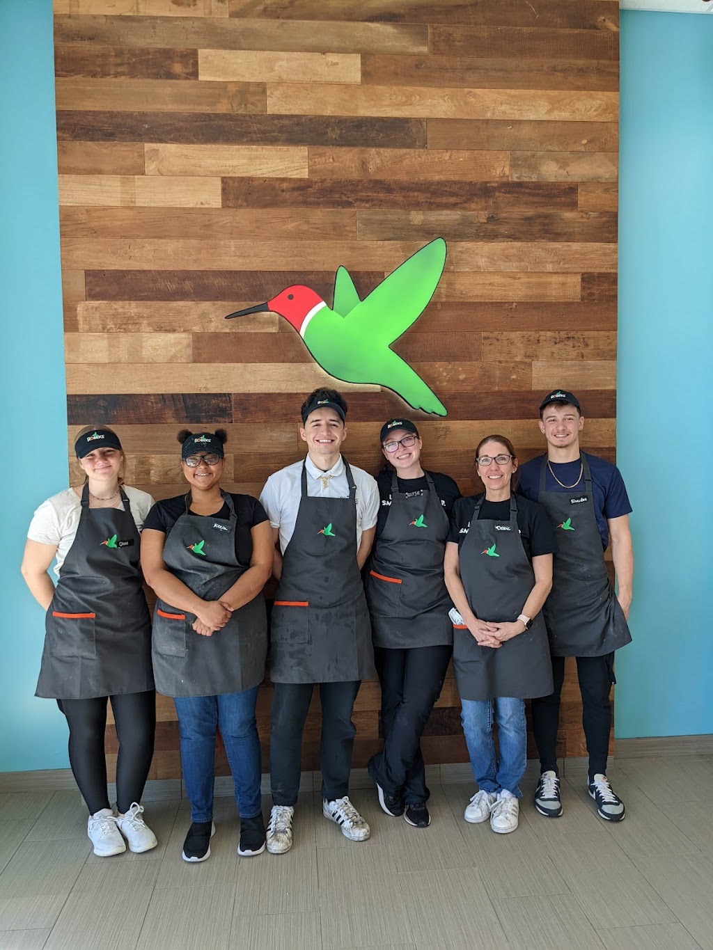 Robeks Fresh Juices & Smoothies | restaurant | 430 S Watson Rd, Buckeye, AZ 85326, USA | 6232599510 OR +1 623-259-9510