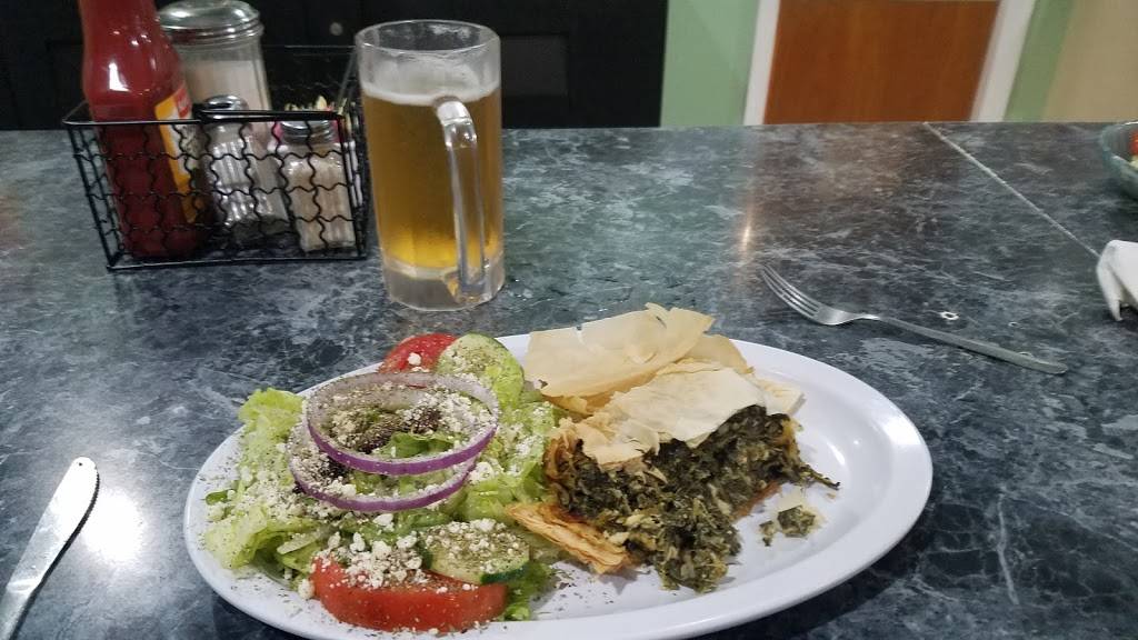 Olive Tree Restaurant | restaurant | 963 N Suncoast Blvd, Crystal River, FL 34429, USA | 3525630075 OR +1 352-563-0075