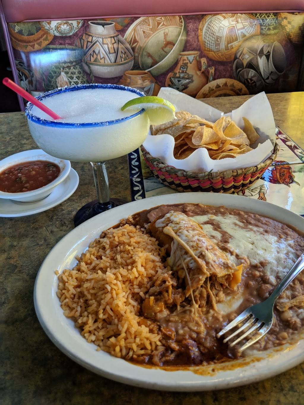 Casa Ortega | restaurant | 593 CA-138, Pinon Hills, CA 92372, USA | 7608686558 OR +1 760-868-6558