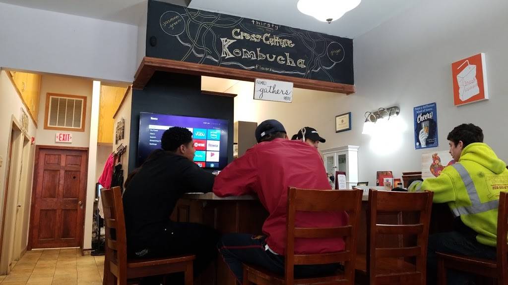 THE ART of YUM | restaurant | 146 Grand St, Waterbury, CT 06702, USA | 2035274044 OR +1 203-527-4044