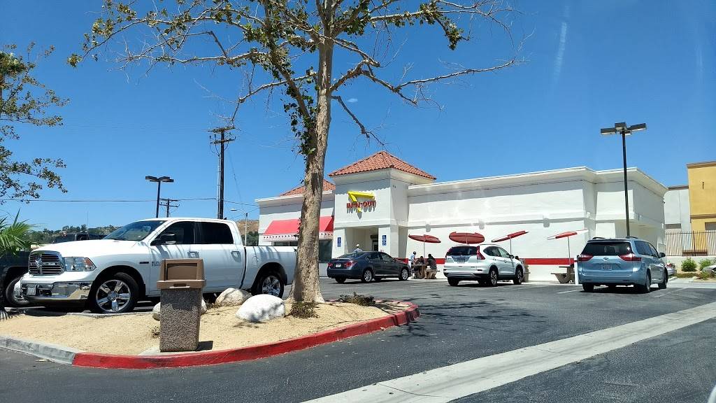 In-N-Out Burger | restaurant | 28368 Sand Canyon Rd, Santa Clarita, CA 91351, USA | 8007861000 OR +1 800-786-1000