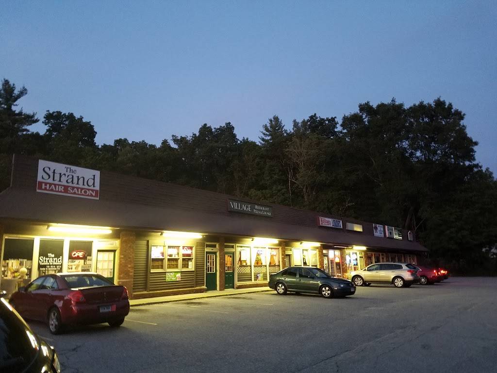 Village Restaurant & Pizza | restaurant | Rte 171 Woodstock Ave W, Woodstock, CT 06281, USA | 8609280230 OR +1 860-928-0230