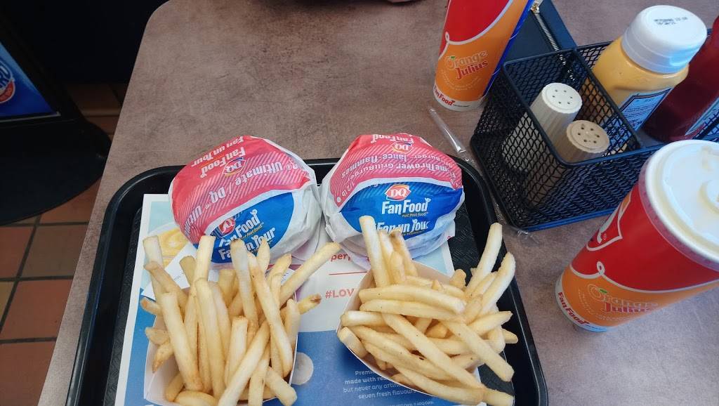 Dairy Queen | restaurant | 1412 Walkley Rd, Ottawa, ON K1V 6P5, Canada | 6137379847 OR +1 613-737-9847