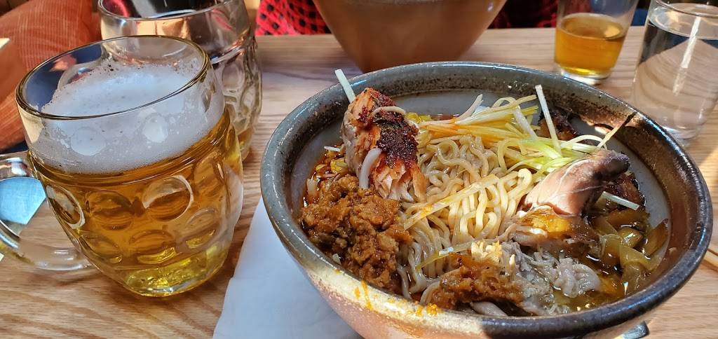 Futo Buta | restaurant | 121 Biltmore Ave, Asheville, NC 28801, USA | 8285523335 OR +1 828-552-3335