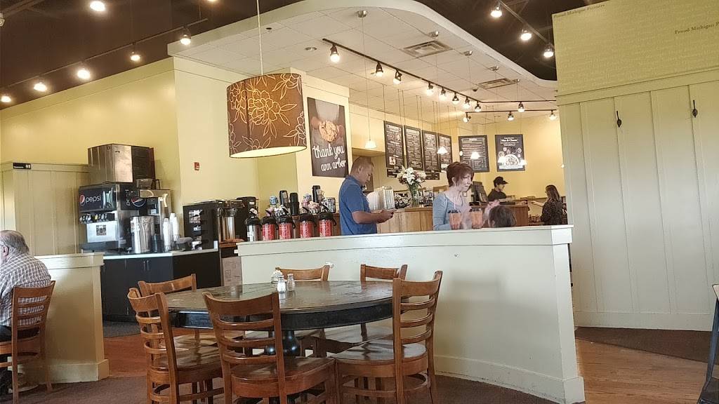 Grand Traverse Pie Company | restaurant | 291 N Zeeb Rd, Ann Arbor, MI 48103, USA | 7349979702 OR +1 734-997-9702