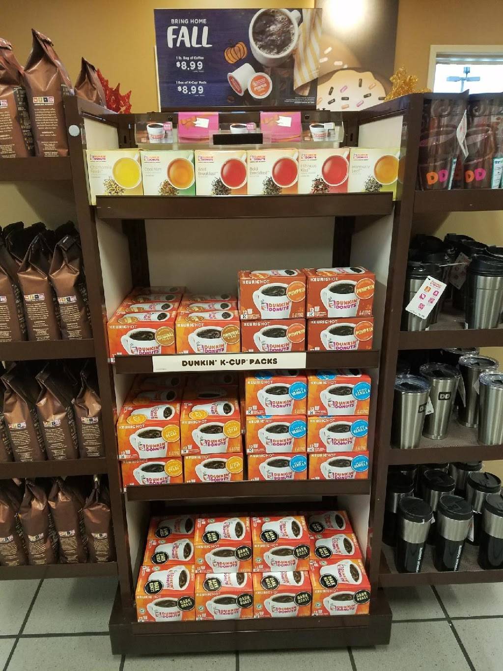 Dunkin | bakery | 198 2nd Ave, Gloversville, NY 12078, USA | 5187255700 OR +1 518-725-5700