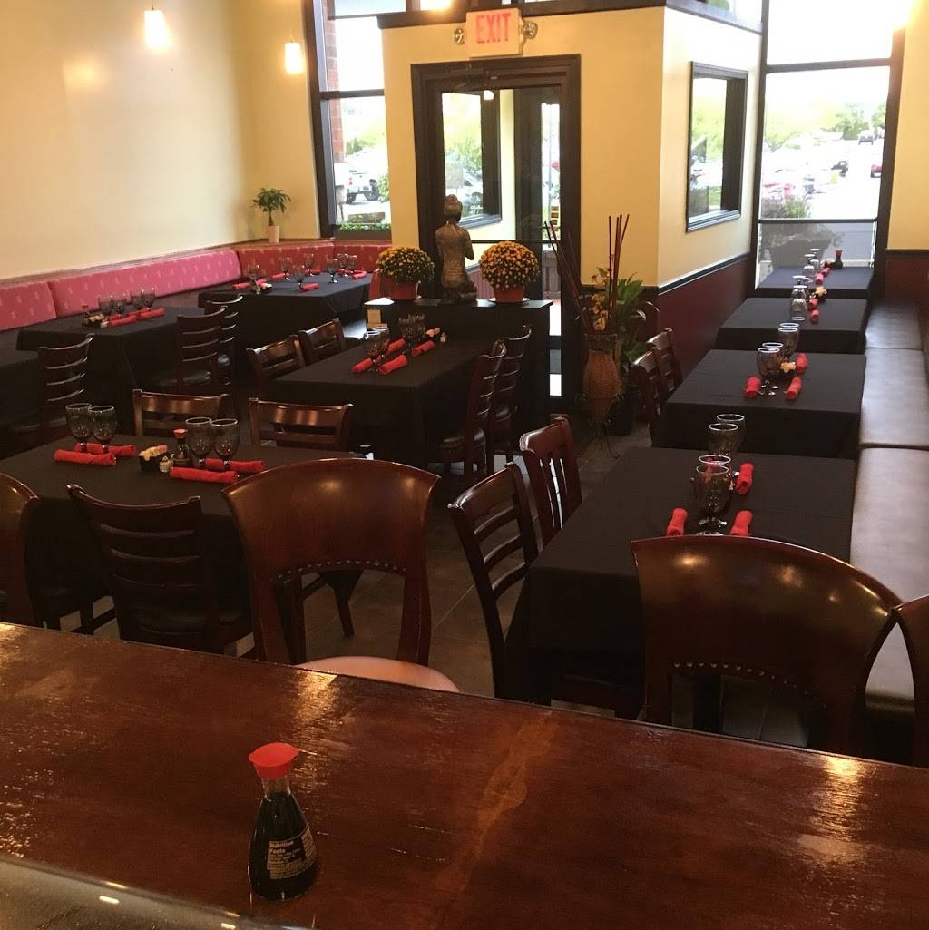 Mint & Lime Asian Bistro | restaurant | 7180 Fulton Rd NW, Canton, OH 44718, USA | 3302803868 OR +1 330-280-3868