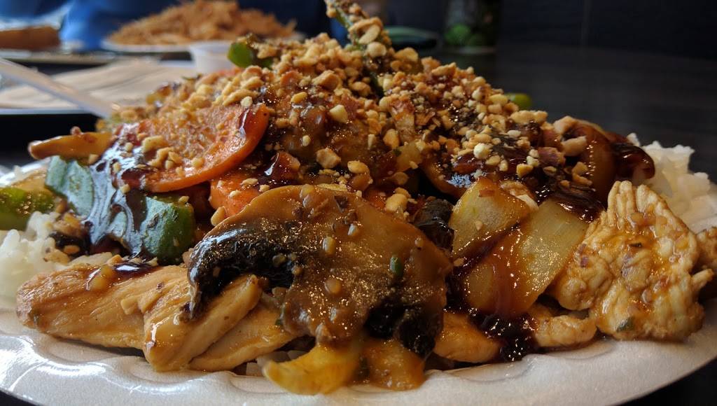 Thai Express | restaurant | Grant Crossing, 5507 Hazeldean Rd, Stittsville, ON K2S 0P5, Canada | 6138364446 OR +1 613-836-4446