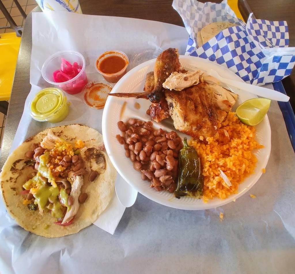 El Pollo Rico | restaurant | 807 26th St, Ogden, UT 84401, USA | 8013942170 OR +1 801-394-2170