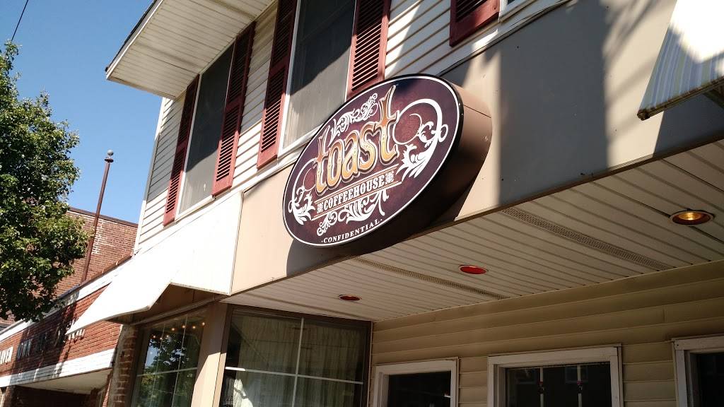 Toast Coffeehouse | cafe | 242 E Main St, Port Jefferson, NY 11777, USA | 6313316860 OR +1 631-331-6860