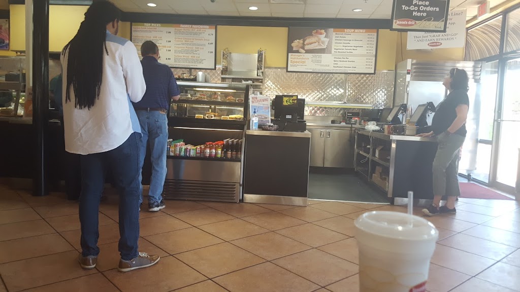Jasons Deli | restaurant | 301 N Shackleford Rd Ste H1A, Little Rock, AR 72211, USA | 5019548700 OR +1 501-954-8700