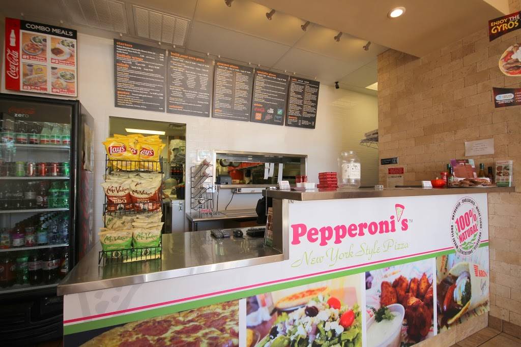 Pepperonis | restaurant | 27110 Cinco Ranch Blvd #200, Katy, TX 77494, USA | 2813945565 OR +1 281-394-5565