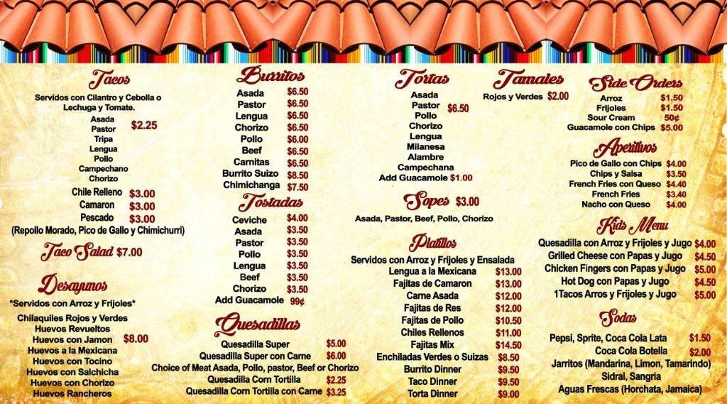 Tacos Del Valle | restaurant | 6N559 IL-25, St. Charles, IL 60174, USA | 2242387041 OR +1 224-238-7041