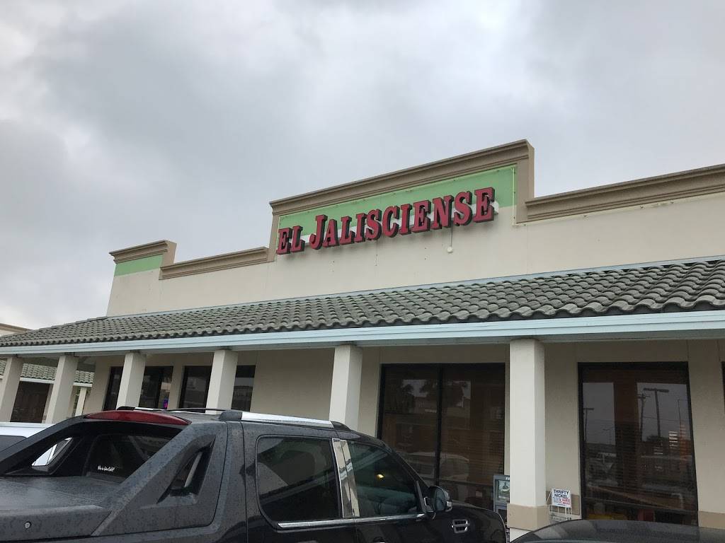 El Jalisciense Bar & Grill | restaurant | 7114 Saratoga Blvd, Corpus Christi, TX 78414, USA | 3619852020 OR +1 361-985-2020