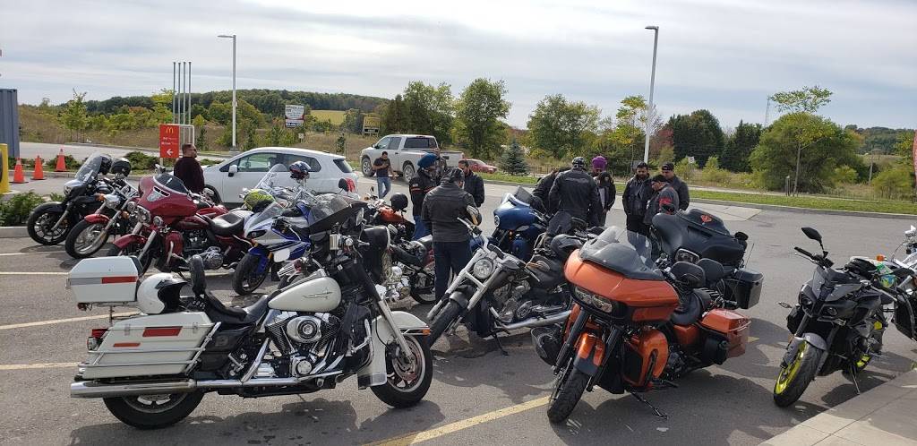 McDonalds | cafe | 15355 Telephone Rd, Brighton, ON K0K 1H0, Canada | 6134753916 OR +1 613-475-3916