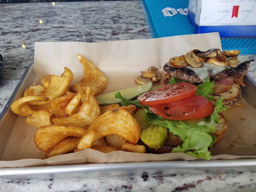 DUKES - Boozes, Brews, & Kitchen | restaurant | 6303 Farm to Market 1960 Road East, Humble, TX 77338, USA | 8326441861 OR +1 832-644-1861
