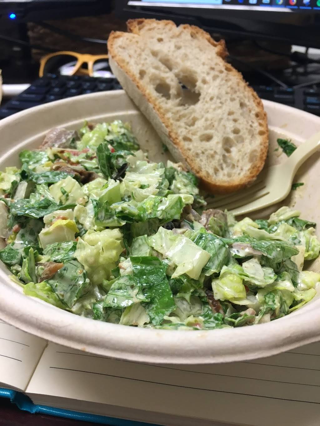 Chopt Creative Salad Co. | restaurant | 1601 Willow Lawn Dr, Richmond, VA 23230, USA | 8045627911 OR +1 804-562-7911