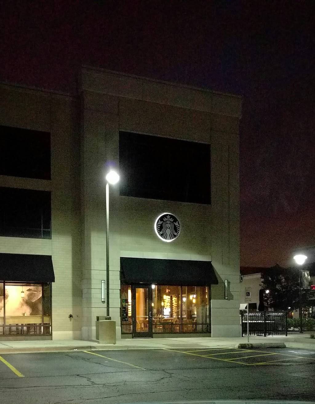 Starbucks | cafe | 515 Village Center Dr, Burr Ridge, IL 60527, USA | 6308874695 OR +1 630-887-4695