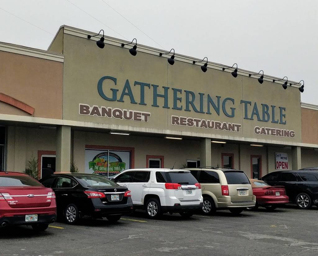 The Gathering Table | cafe | 116 N Main St, Chiefland, FL 32626, USA | 3524931590 OR +1 352-493-1590
