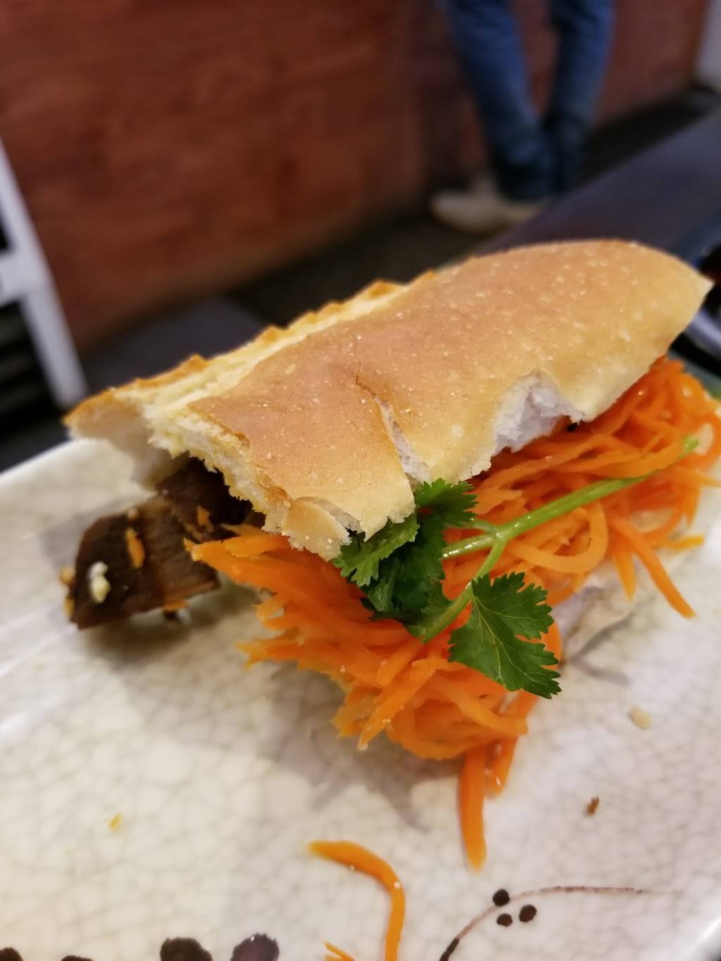 Nickys Vietnamese Sandwiches | restaurant | 554 Lorimer St, Brooklyn, NY 11211, USA | 7183888890 OR +1 718-388-8890