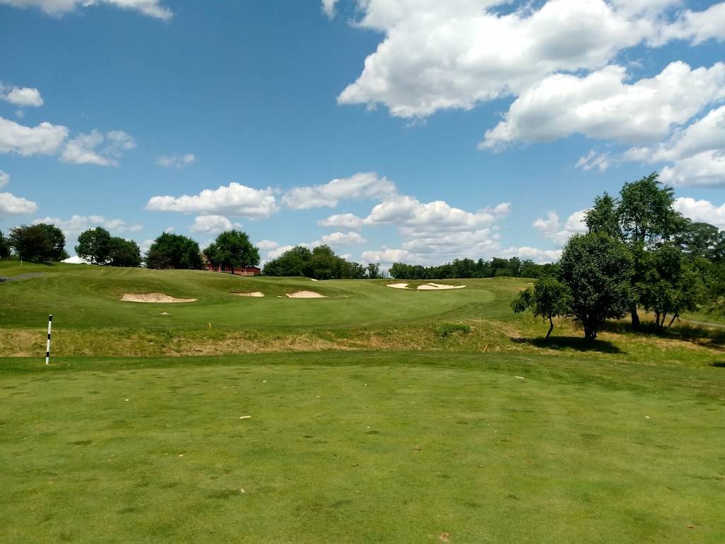 Makefield Highlands Golf Club | restaurant | 1418 Woodside Rd, Yardley, PA 19067, USA | 2153217000 OR +1 215-321-7000